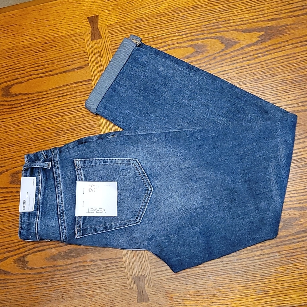 Vervet (By Flying Monkey) Sz 24 Stretch Boyfriend Jeans